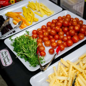 Farm to School Snacks item