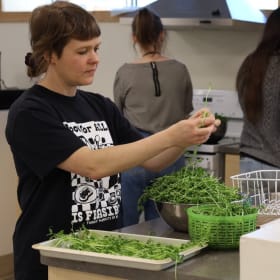 Farm to School Snack Prep Kit item