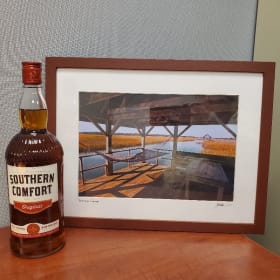 Southern Comfort Set item