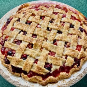 Quarterly (4) Pies in 2026 item