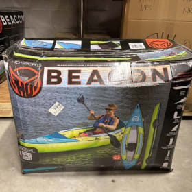 Beacon Inflatable Kayak (Sail & Ski Connection) item