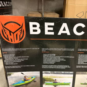 Beacon Inflatable Kayak (Sail & Ski Connection) item