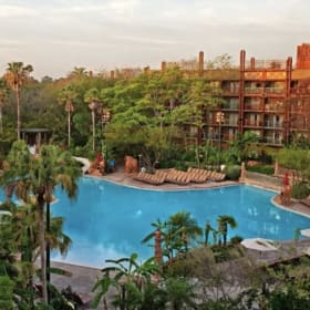 1C - Animal Kingdom Villas - 2 NIGHT STAY March 20-22, 2026 item