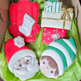 Holiday Cookie Platter & $30 Gift Card item