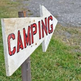Camping Getaway: 2 Nights Free + Camping Gear Pack item