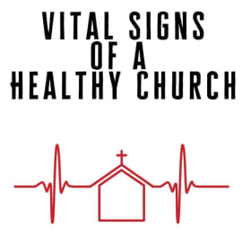 Vital Signs of a Healthy Church By: Deets and Bargas item
