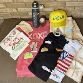 XOXO Reece Basket item