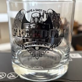 Freedom Cask Bourbon item