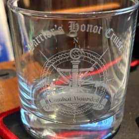 Warriors Honor Cruise Bourbon item