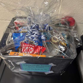 Chocolate Lover's Basket item