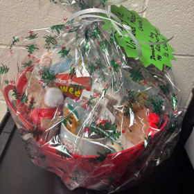 Snuggle Up & Read Basket #1 item