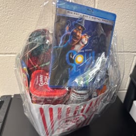 Movie Night Basket item