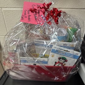 Arts and Crafts Basket item