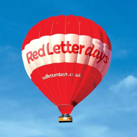 £100 Red Letter day voucher item