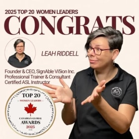 Sign2Thrive Online ASL Course + ILY T-Shirt 🤟 item