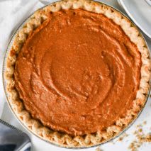 Sweet Potato Pie item