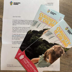 Explore Niagara Falls item