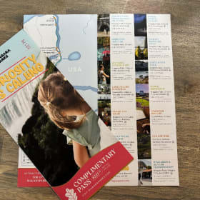 Explore Niagara Falls item