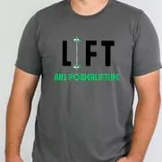 LIFT Powerlifting- MEDIUM item