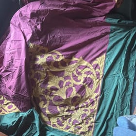 Antique Ceiling Cover from the Philippines item