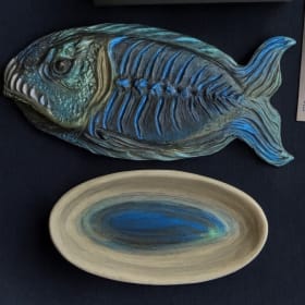 Dive Dog Design “Ocean Treasures” Set – Amy Overman item