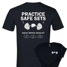 Practice Safe Sets Black-MEDIUM item