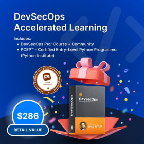 DevSecOps Accelerated learning item