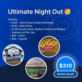 Ultimate Night out item