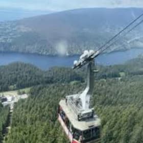 16 - Adventure Duo: Grouse Mtn + Capilano Suspension Br item