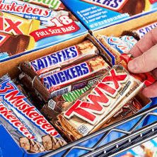 Candy Bar item