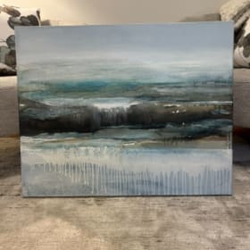 17 - Original Artwork by Leah Hawley item