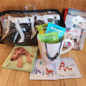 Dog Lover Basket by Kalyn Murdock item