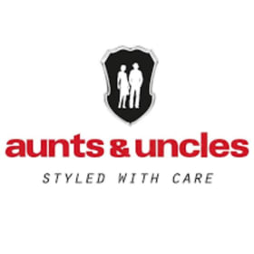 21 - Aunts & Uncles Leather Saddlebag item
