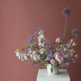 22 - A Touch of Botanical BeautyCelsia Floral shop item