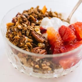 Granola Trio by Sara MacArthur item