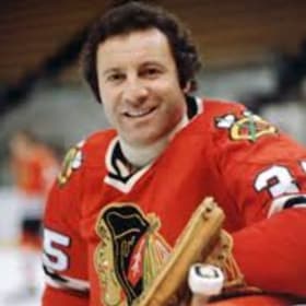 27 - Tony Esposito Signed Chicago Blackhawks Jersey item