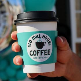 Photo of Old Mill House Coffee – Catering Package for Up to 25 Guests