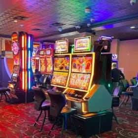 Century Casino Overnight Stay & Breakfast for 2 item