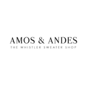 32 - Amos & Andes – Dale of Norway Sweater item