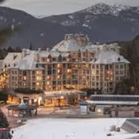 36 - 2-Night Stay at Pan Pacific Whistler Mountainside item