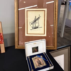 JFK Art & Keepsake Collection item