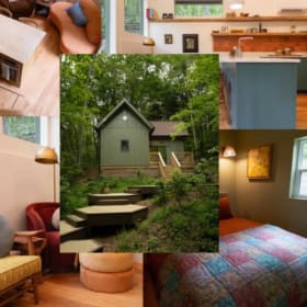 2 Night Stay, up to 5 Guests Bask Retreat Center item