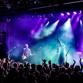 46 - VIP Commodore Concert pack for Four item