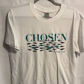 Chosen T-shirt item