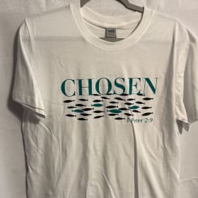 Chosen T-shirt item