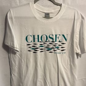 Chosen T-shirt item