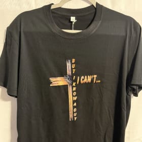 I Can't But I Know Guy T-shirt item