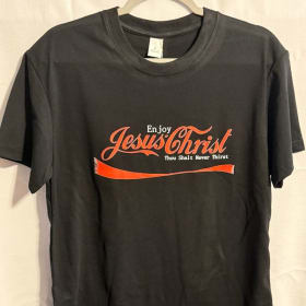 Enjoy Jesus Christ T-Shirt item