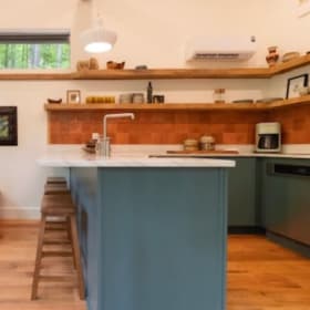 2 Night Stay, up to 5 Guests Bask Retreat Center item