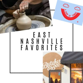 East Nashville Package item